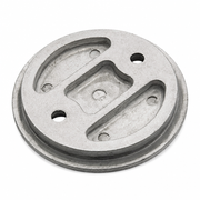 Recmar REC847635001AL marine anode product image - clean product image