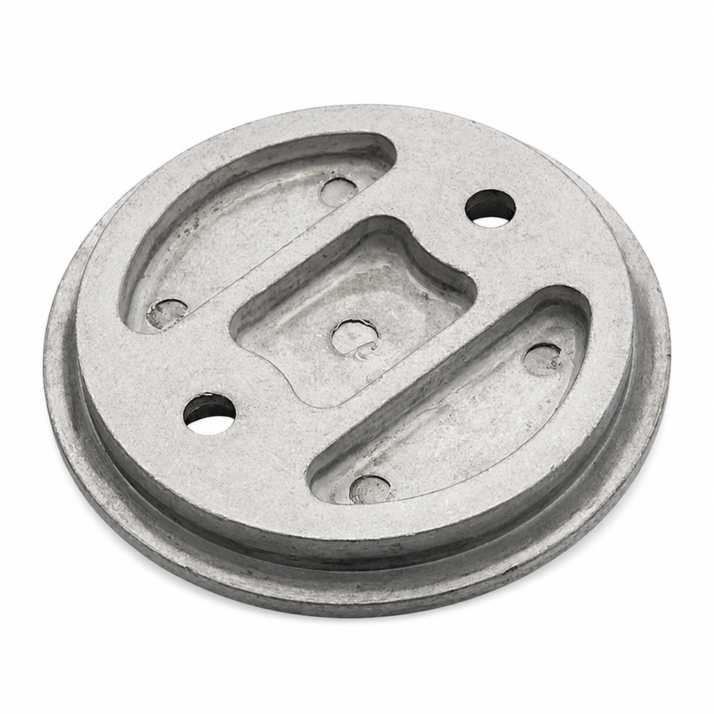 Recmar REC847635001AL marine anode product image - clean product image