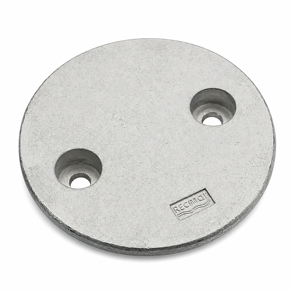 Recmar REC847635001AL marine anode product image - clean product image