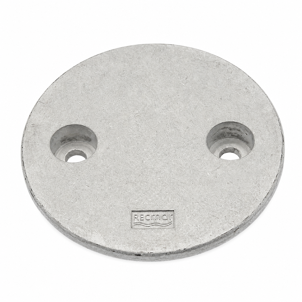 Recmar REC847635001AL marine anode product image - clean product image