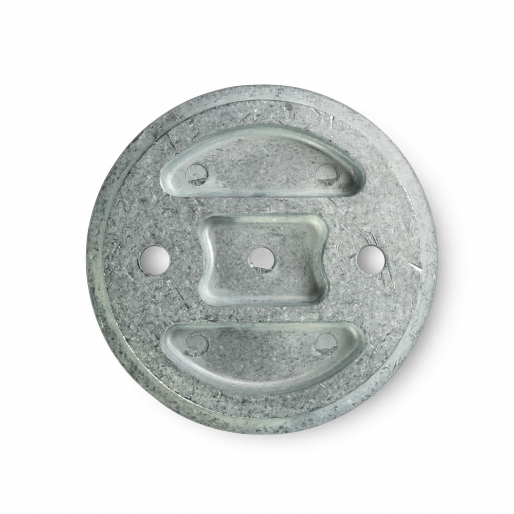 Recmar REC847635001 marine anode product image - clean product image