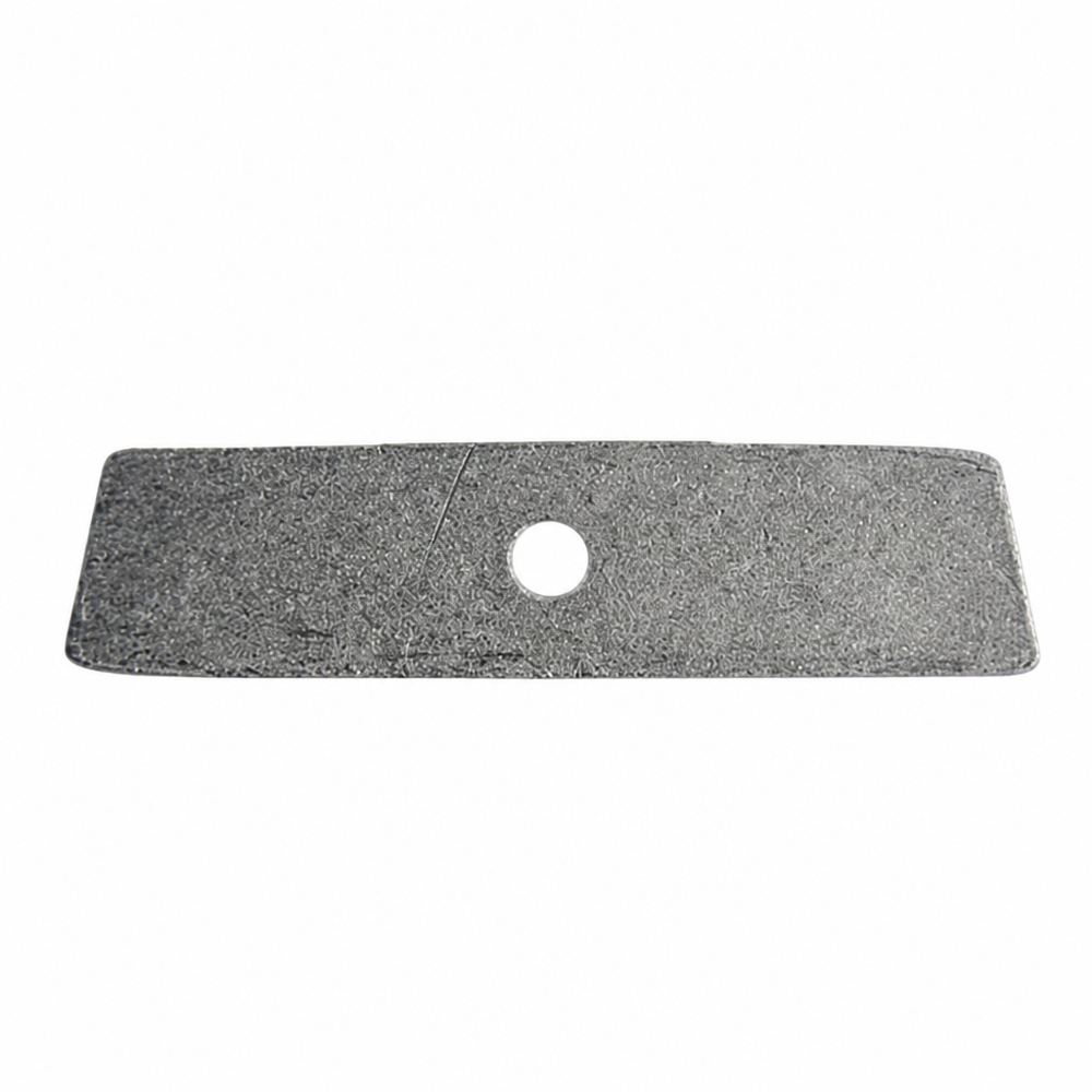 Recmar REC852018AL marine anode product image - clean product image