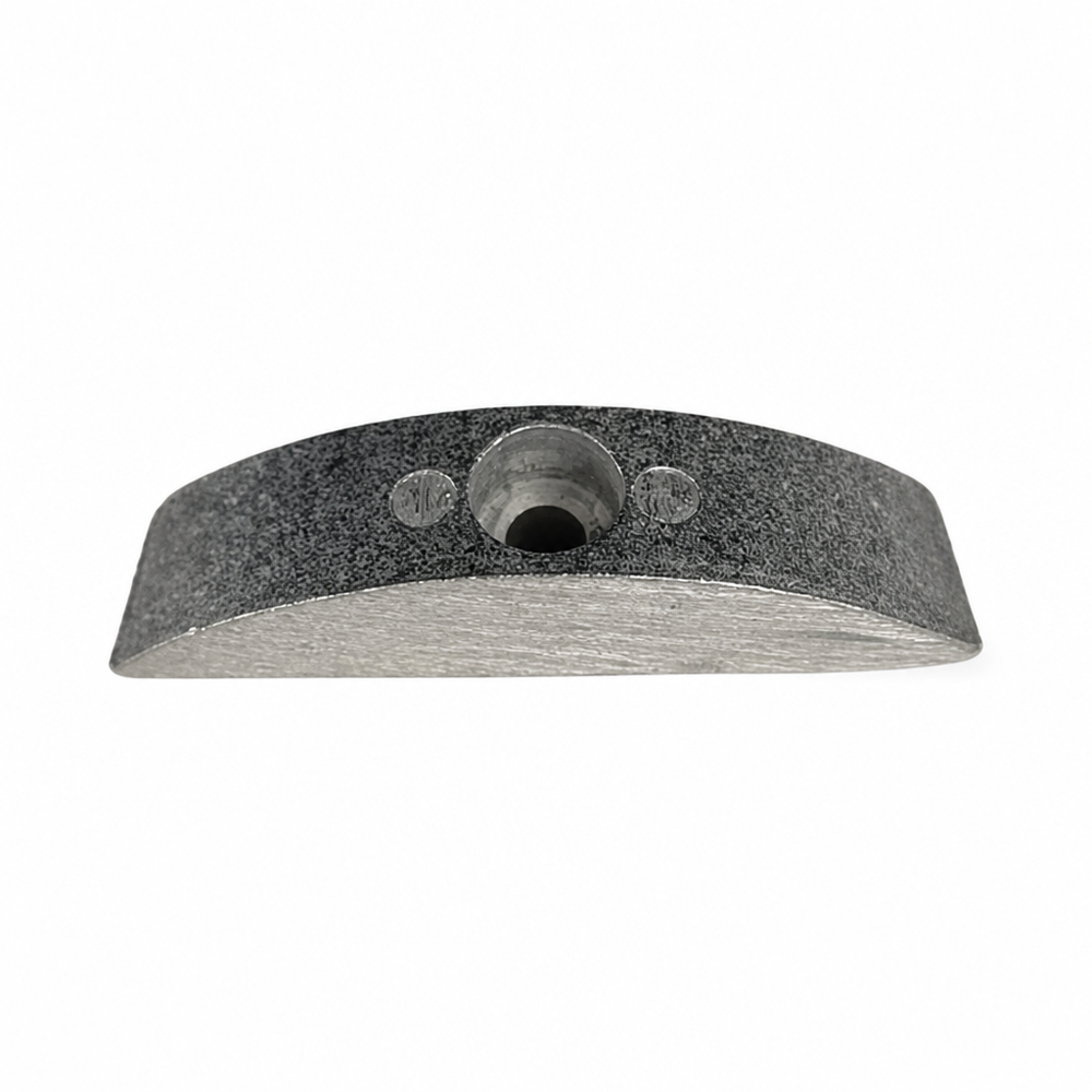 Recmar REC852018AL marine anode product image - clean product image
