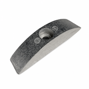 Recmar REC852018AL marine anode product image - clean product image
