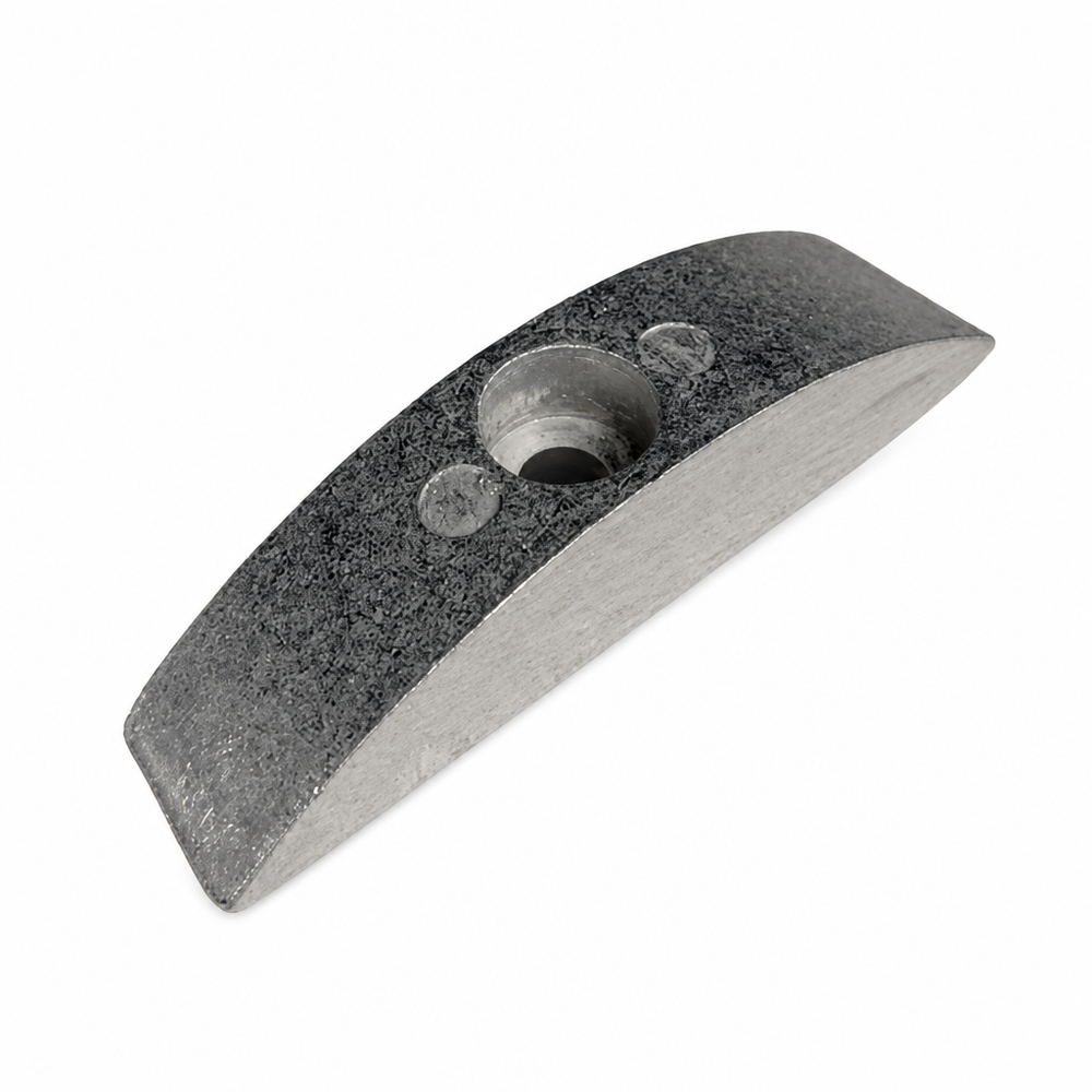 Recmar REC852018AL marine anode product image - clean product image