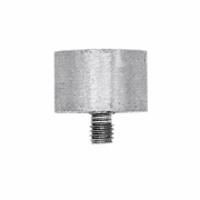 Recmar REC852019AL marine anode product image - clean product image