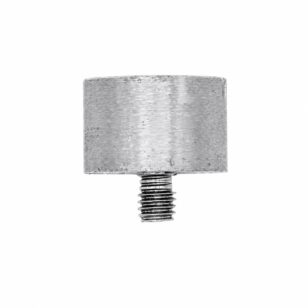 Recmar REC852019AL marine anode product image - clean product image