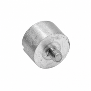 Recmar REC852019AL marine anode product image - clean product image