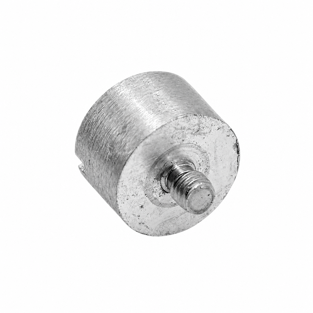 Recmar REC852019AL marine anode product image - clean product image
