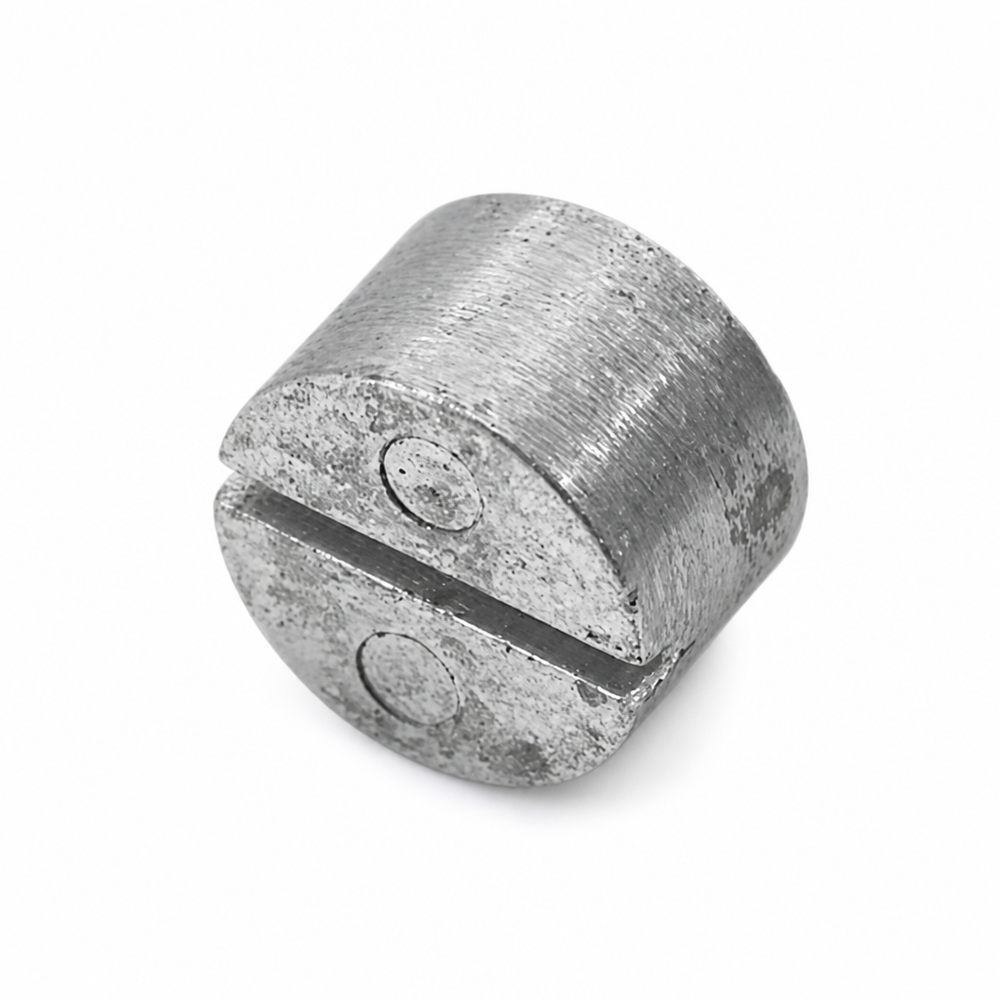 Recmar REC852019AL marine anode product image - clean product image