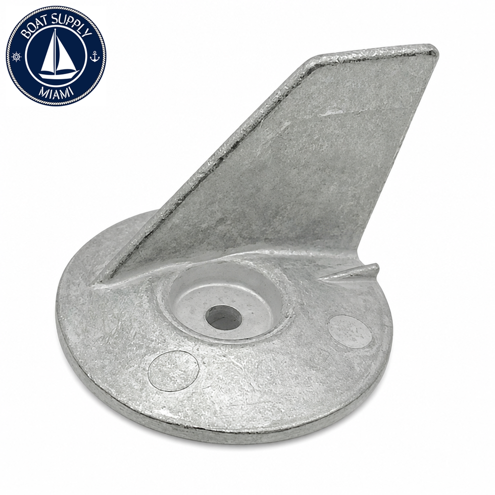 Recmar REC853762 marine anode - Boat Supply Miami - clean product image