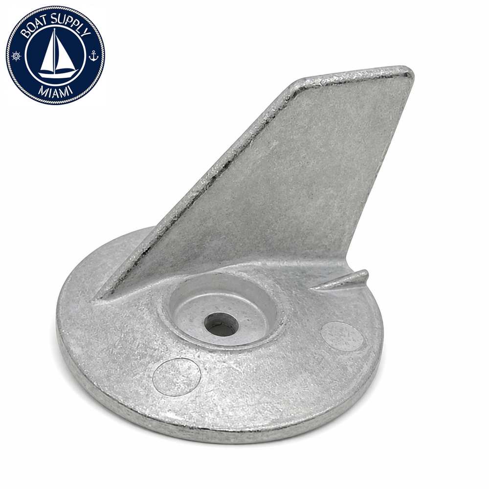 Recmar REC853762AL marine anode - Boat Supply Miami - clean product image