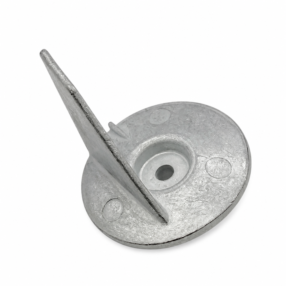 Recmar REC853762AL marine anode product image - clean product image