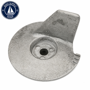 Recmar REC853762T01AL marine anode - Boat Supply Miami - clean product image