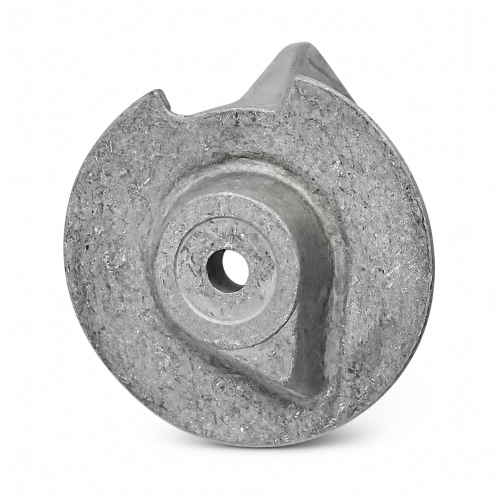 Recmar REC853762T01AL marine anode product image - clean product image