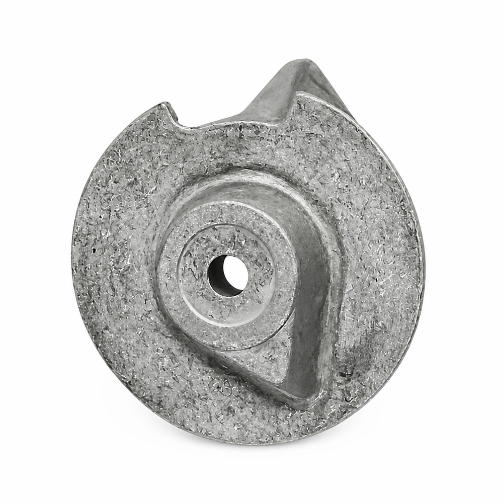 Recmar REC853762T01 marine anode product image - clean product image