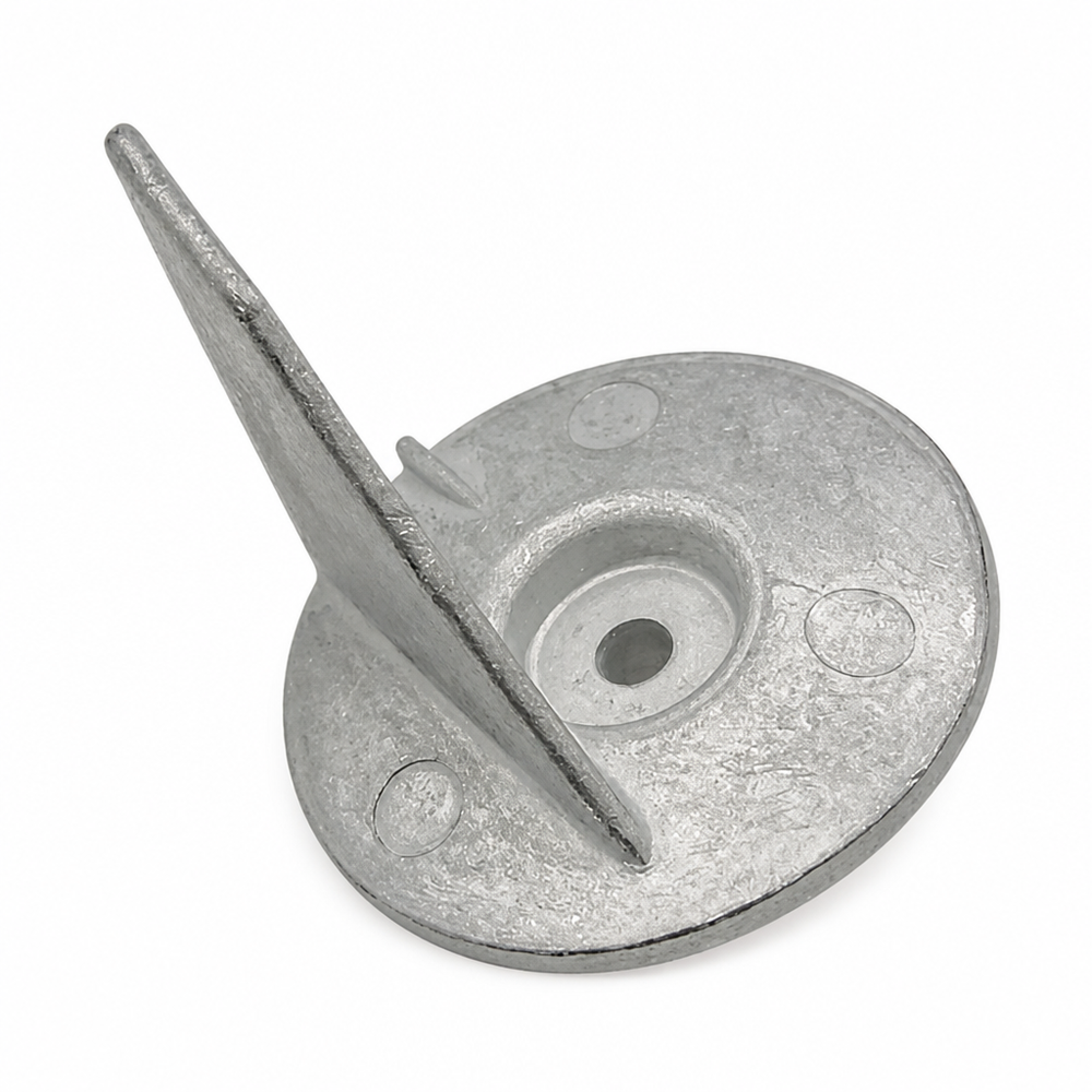 Recmar REC853762 marine anode product image - clean product image
