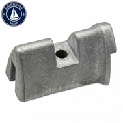 Recmar REC855105 marine anode - Boat Supply Miami - clean product image
