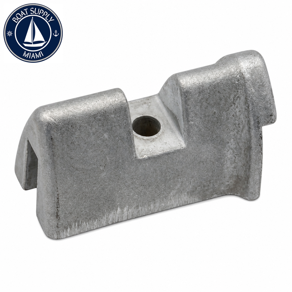 Recmar REC855105AL marine anode - Boat Supply Miami - clean product image