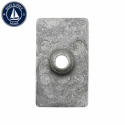 Recmar REC85824A3AL marine anode - Boat Supply Miami - clean product image