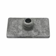 Recmar REC85824A3 marine anode product image - clean product image