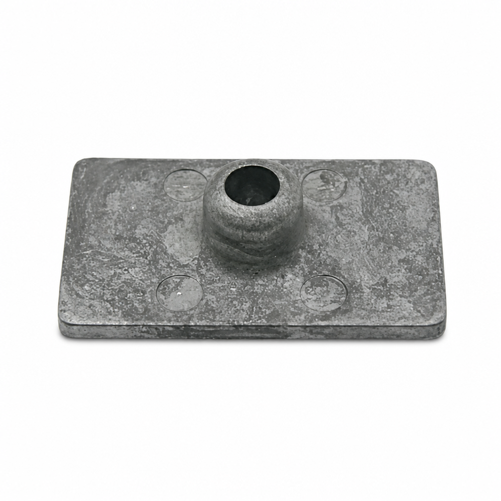 Recmar REC85824A3 marine anode product image - clean product image