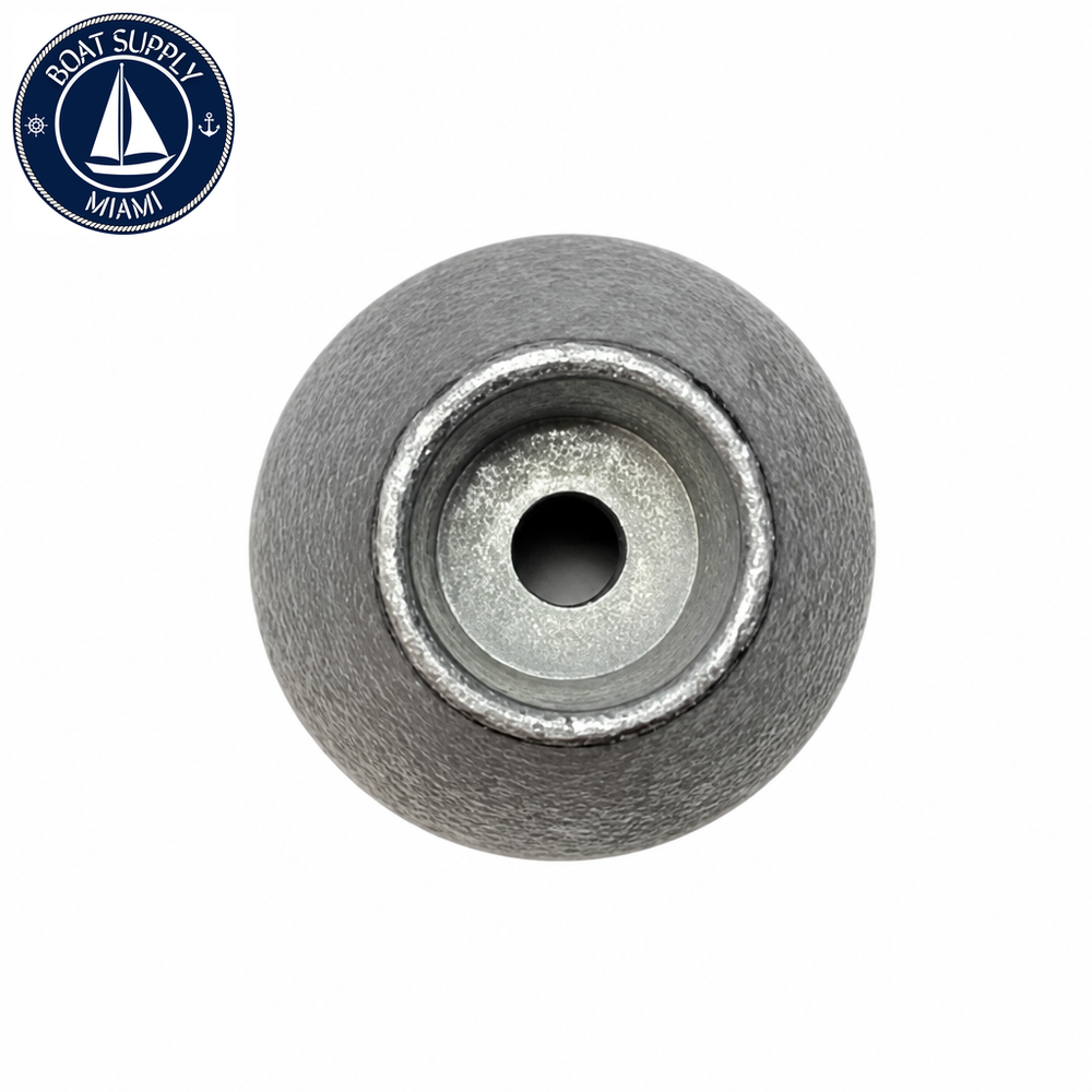 Recmar REC865182Q01 marine anode - Boat Supply Miami - clean product image