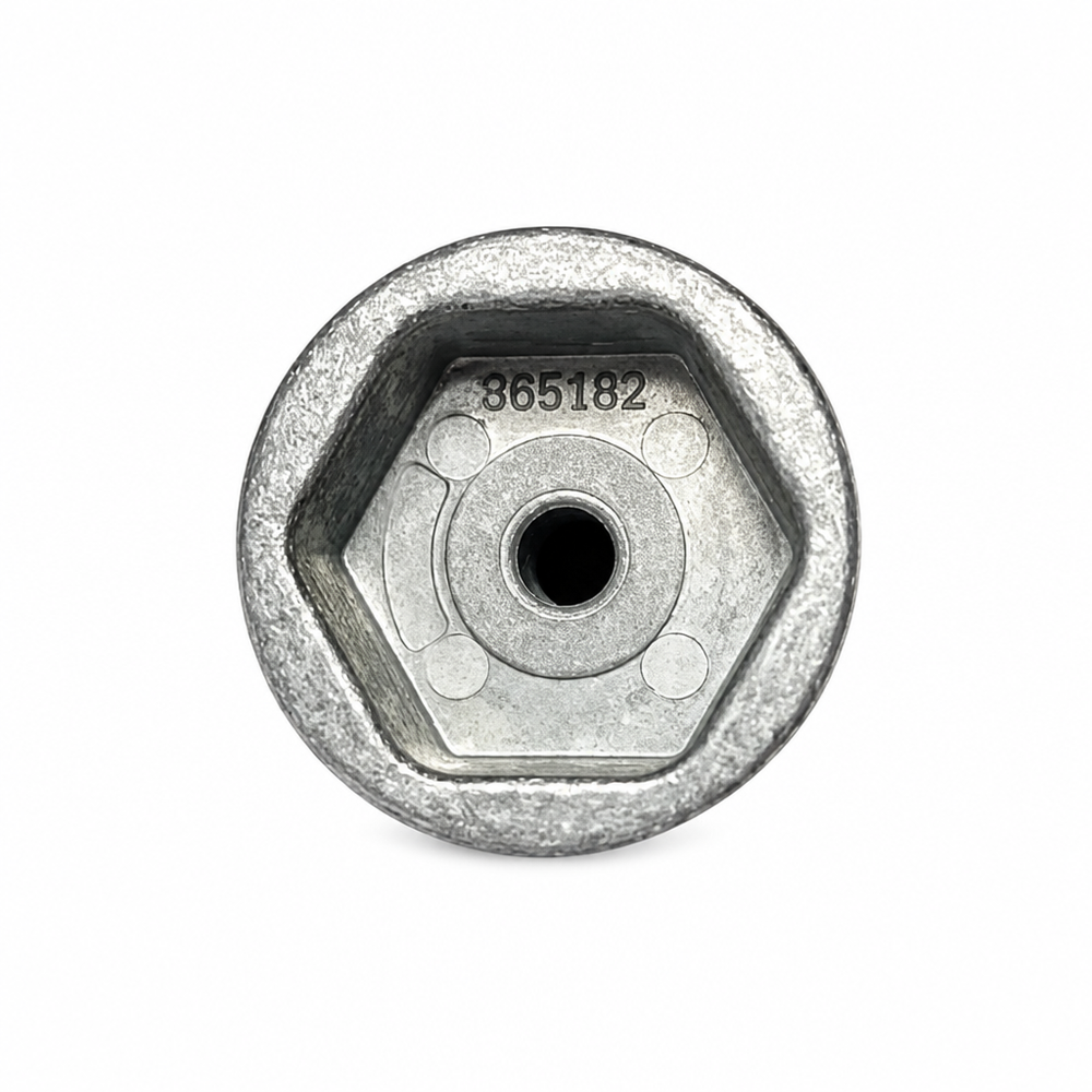 Recmar REC865182Q01 marine anode product image - clean product image