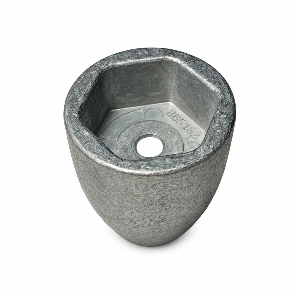 Recmar REC865182Q01 marine anode product image - clean product image