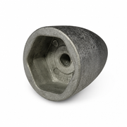 Recmar REC865182Q02AL marine anode product image - clean product image
