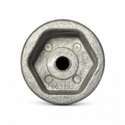 Recmar REC865182Q02AL marine anode product image - clean product image
