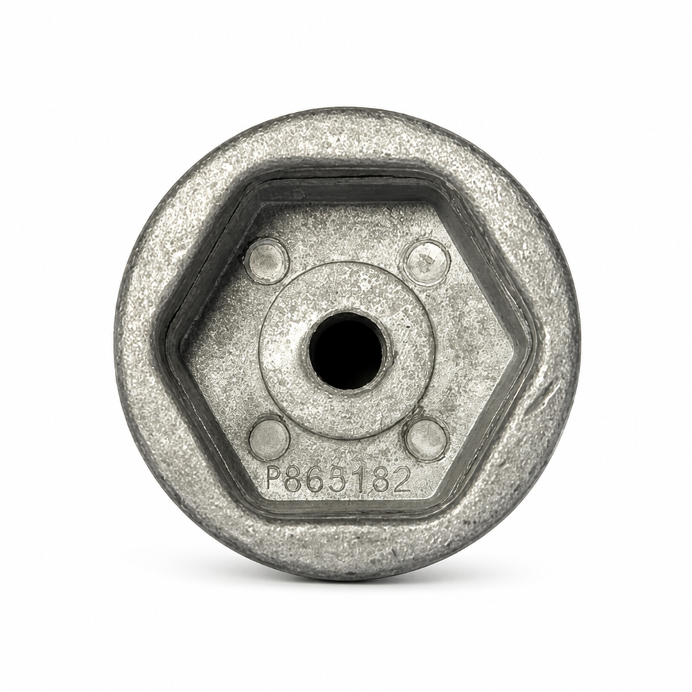 Recmar REC865182Q02AL marine anode product image - clean product image