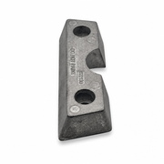 Recmar REC872139AL marine anode product image - clean product image