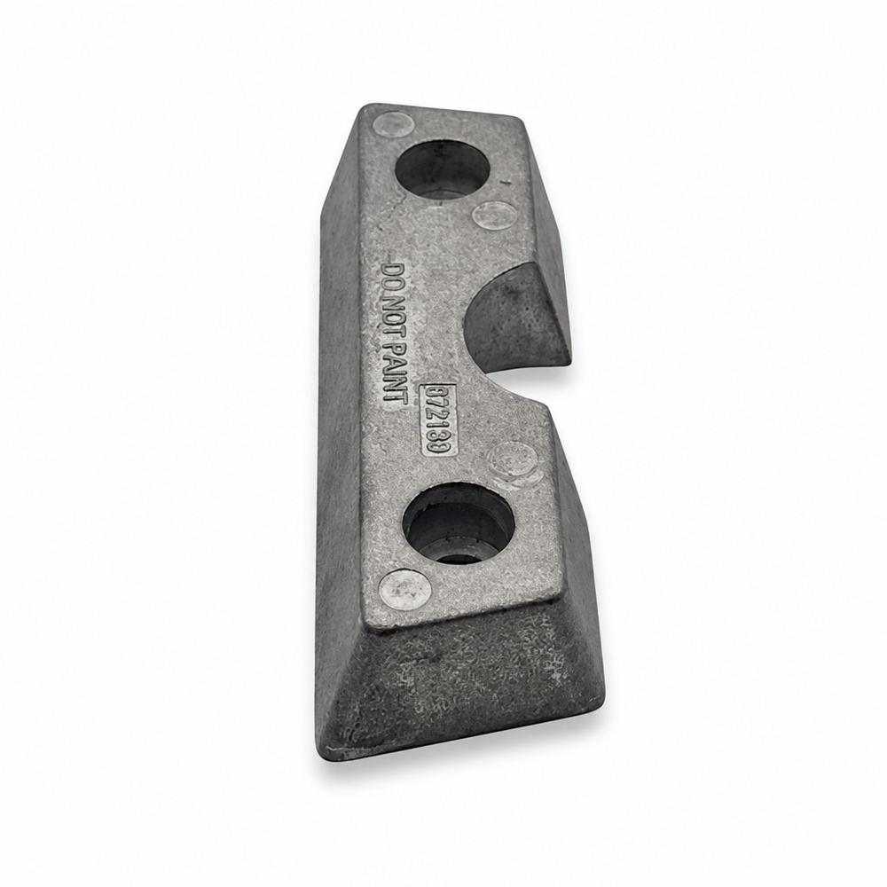 Recmar REC872139AL marine anode product image - clean product image