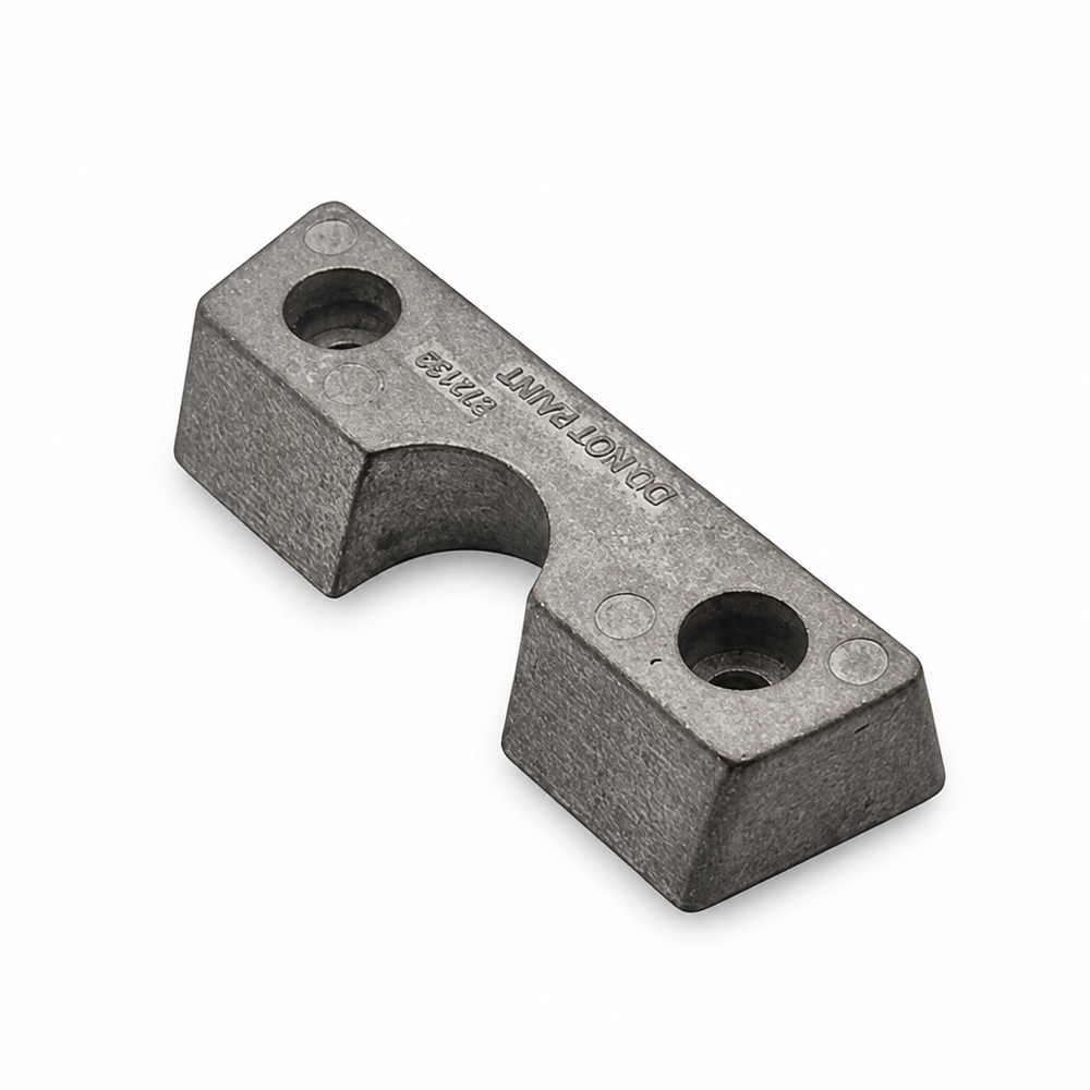 Recmar REC872139AL marine anode product image - clean product image