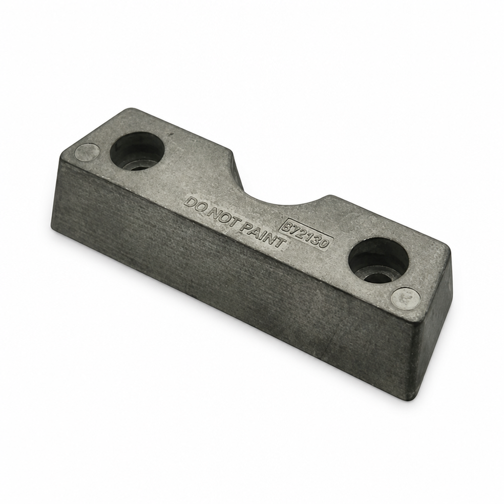 Recmar REC872139AL marine anode product image - clean product image