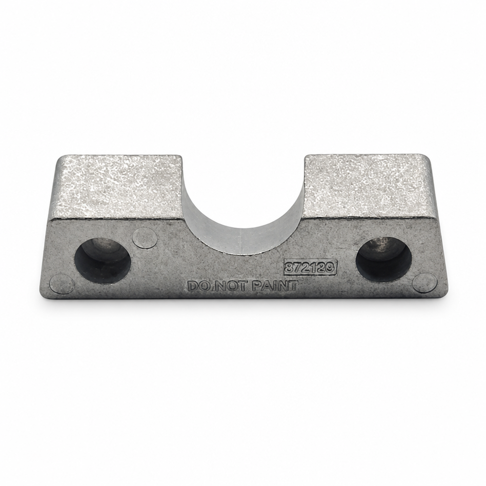 Recmar REC872139 marine anode product image - clean product image