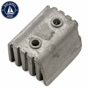 Recmar REC873395AL marine anode - Boat Supply Miami - clean product image