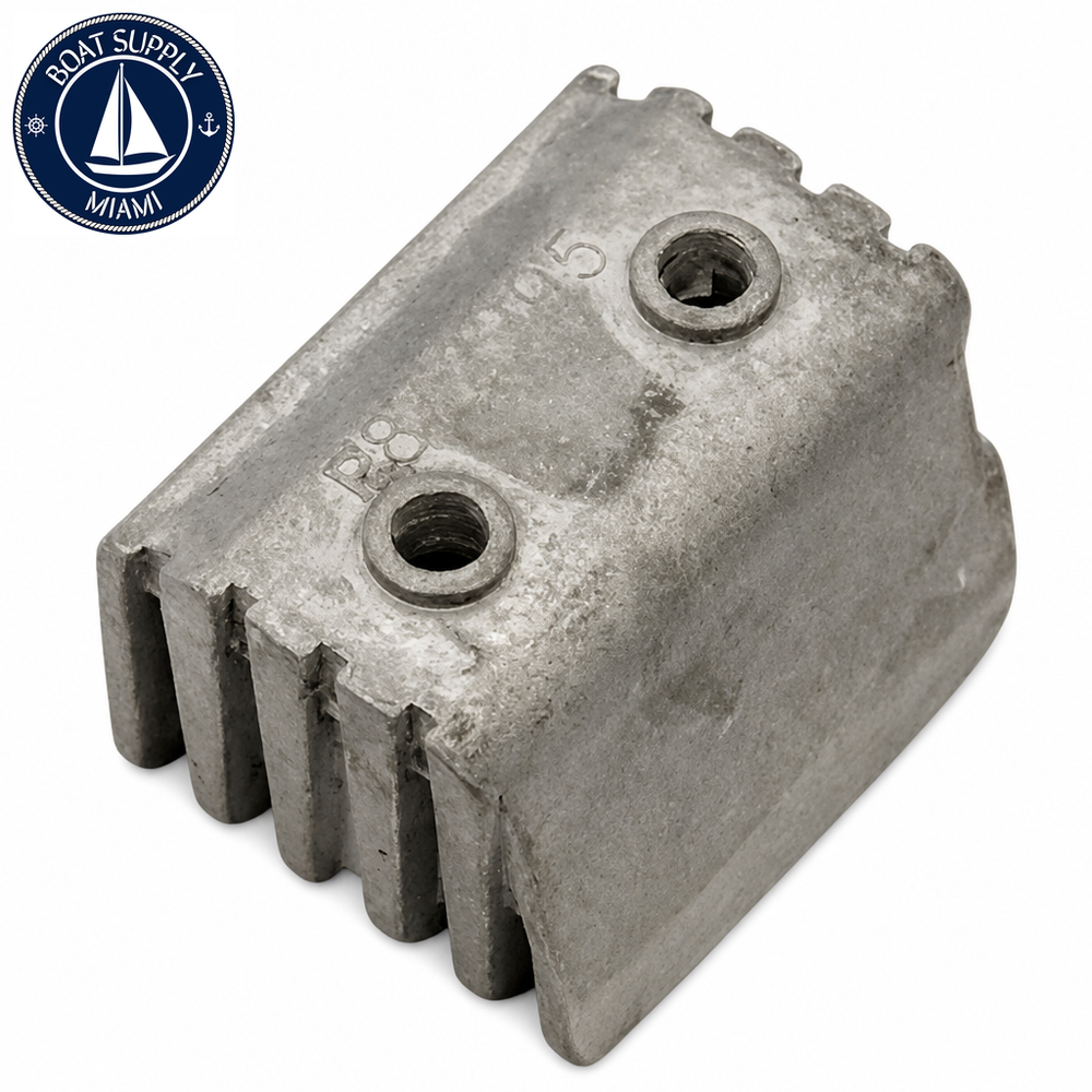 Recmar REC873395AL marine anode - Boat Supply Miami - clean product image