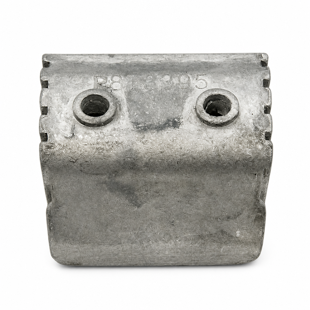 Recmar REC873395AL marine anode product image - clean product image