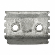 Recmar REC873395AL marine anode product image - clean product image