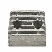 Recmar REC873395AL marine anode product image - clean product image