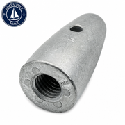Recmar REC873412 marine anode - Boat Supply Miami - clean product image