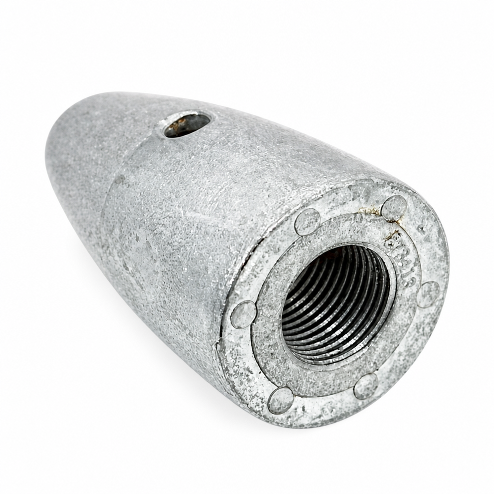 Recmar REC873413 marine anode product image - clean product image