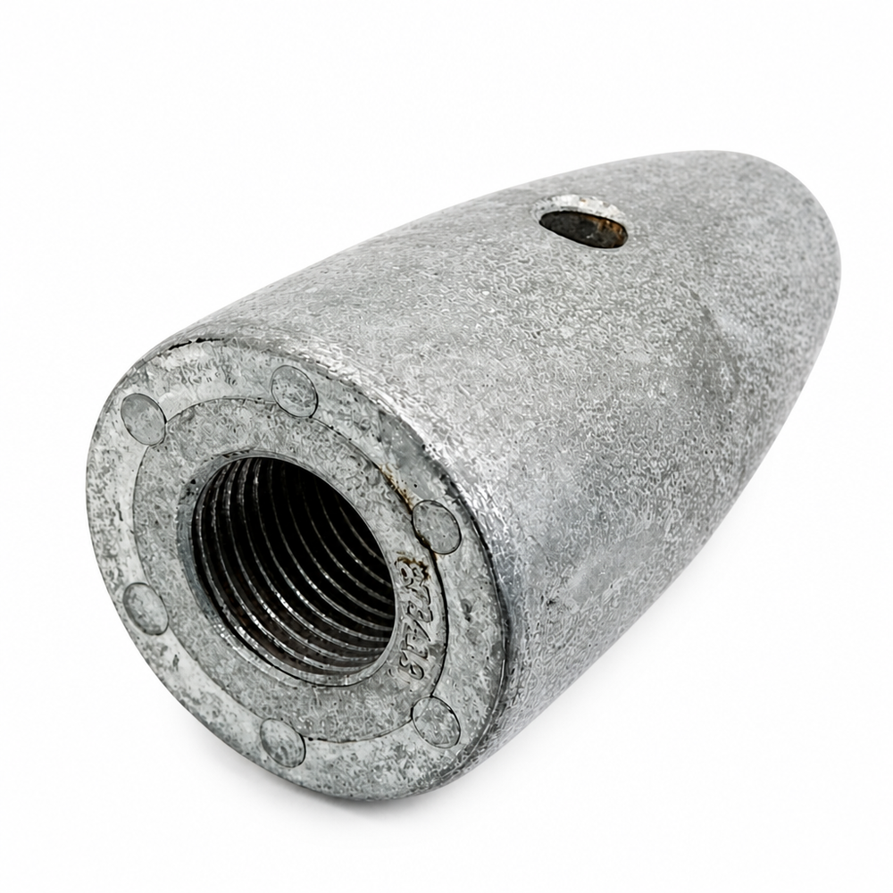 Recmar REC873413 marine anode product image - clean product image