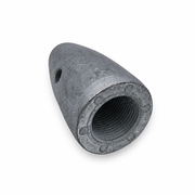 Recmar REC873415 marine anode product image - clean product image