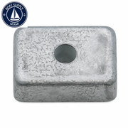 Recmar REC875208 marine anode - Boat Supply Miami - clean product image