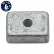 Recmar REC875208AL marine anode - Boat Supply Miami - clean product image