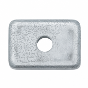 Recmar REC875208AL marine anode product image - clean product image
