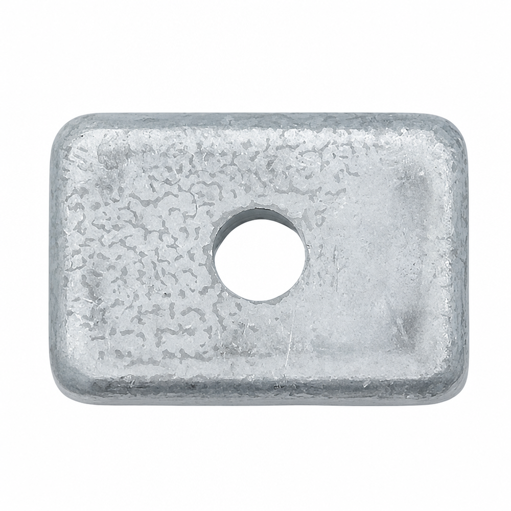 Recmar REC875208AL marine anode product image - clean product image